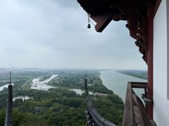-采石矶景区