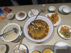 -小船渔村•大连菜•大连焖鱼(黄河路店)
