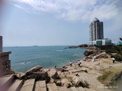 -青岛第二海水浴场