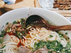 -马记永·兰州牛肉面(3019君尚店)