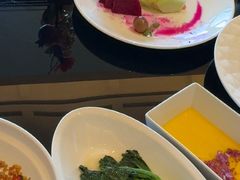 -青雅中餐厅(大连金石滩绿发希尔顿度假酒店)