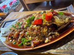 -民食香·腊排骨野生菌美食(木府店)