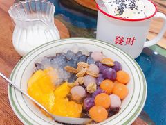 -堂屋糖水店(愚园店)
