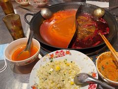 -朱光玉火锅馆(正弘城店)