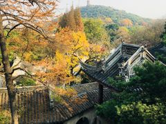 -无锡惠山寺