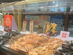 -四海一家自助餐(益田假日广场店)