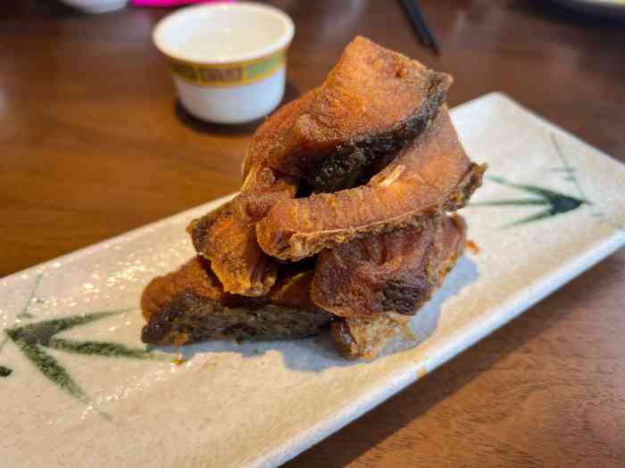 人和馆(肇嘉浜路店)-"冷菜门腔,烤麸不错,酱鸭肉有点老,萝卜海.