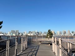 -台场海滨公园船码头