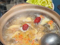 -邹开喜·小海鲜醉鸡煲·潮汕鲜切牛肉店(襄阳北路店)