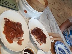 漢舍招牌果木烤鸭-漢舍中国菜馆(889广场店)