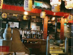 大堂-南京大牌档(济南万象城店)