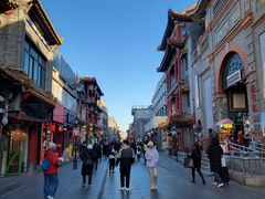 -北京前门大栅栏