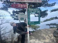 -罗田薄刀峰风景区