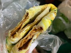 鸡蛋饼-水丰路鸡蛋饼