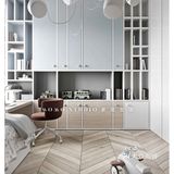 私藏｜高颜值儿童房柜子，可爱到爆炸‼️