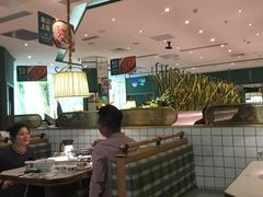 大堂-以饭湘许(新塘万达店)