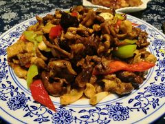 -王村姑老土炕莜面村(桥东店)