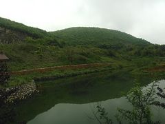 -金钉子远古世界景区