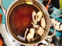 菌菇锅底-丽江庭院之丽江往事(安定门店)