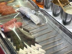 -小红旗臭豆腐炸冷面(万达店)