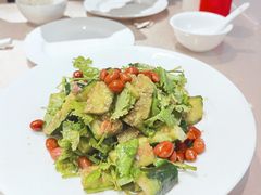 蒜香黃瓜-群乐饭店(滨安路店)