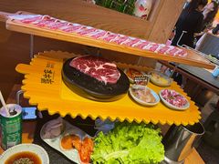 -犟牛家·榴莲烤肉(五棵松店)
