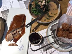 上汤苋菜-小大董·烤鸭(凤凰汇店)