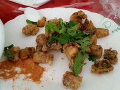 android_upload_pic-连池鱼豆味坊(风景区店)