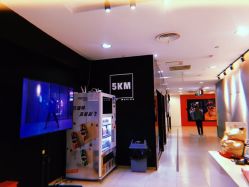 -5KM舞蹈街舞工作室