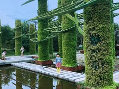 -武清南湖绿博园