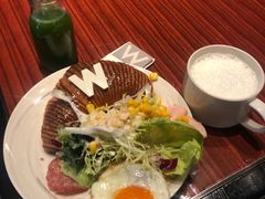 -西安W酒店·WEI全味西餐厅