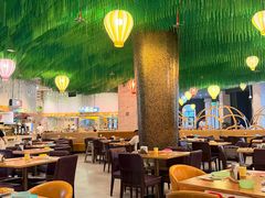 -熊猫自助餐厅.萌趣城堡(长隆熊猫酒店)
