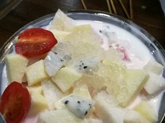 -龚海宝· 烧烤· 羊肉原切挂糊更好吃(庄市店)