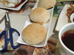 酥皮焗叉烧包-添好运点心专门店(北角店)