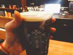 气质冷萃浮乐雪-星巴克臻选(北京富力家园店)