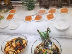 -云冈建国宾馆·自助餐厅