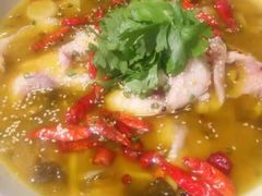 -小厨娘淮扬菜(清江苏宁广场店)