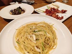 -青岛海景花园大酒店·白果树餐厅青岛菜