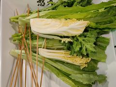 蔬菜-怒火八零串串火锅(大渡口新天泽店)