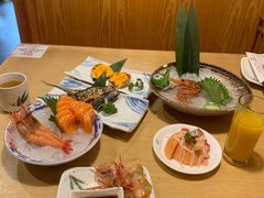 -山之川日料放题(通州店)