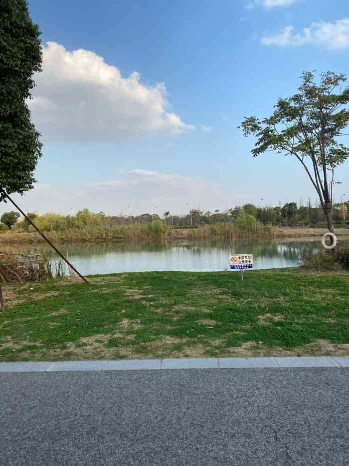 杵山生态公园-"周末自驾到太湖边转一圈平时在市里面待久..."-大众点