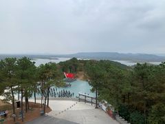 -大金山风景区