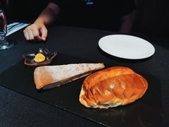 餐前面包-小火花·干式熟成牛排馆Spark SteakHouse(剑桥郡店)