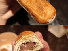 巧克力牛舌饼-和平菓局(王府井店)