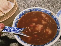 酒酿赤豆元宵-南京大牌档(之心城店)