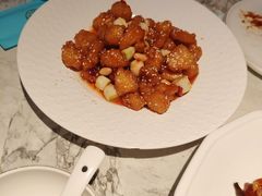 -悦海·家宴·冰花皮皮虾大锅贴(宝龙店)