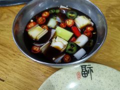 蘸料-农民烧烤(延边社区店)
