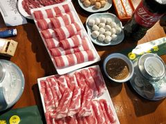 -義聚德·清真铜锅涮羊肉·烧烤(河东店)