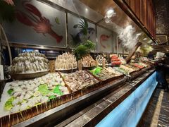 -喜庭海鲜自助(来福士店)