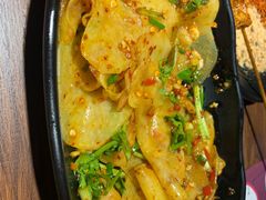 土豆片-Let’s WaKao瓦烤(贝森店)